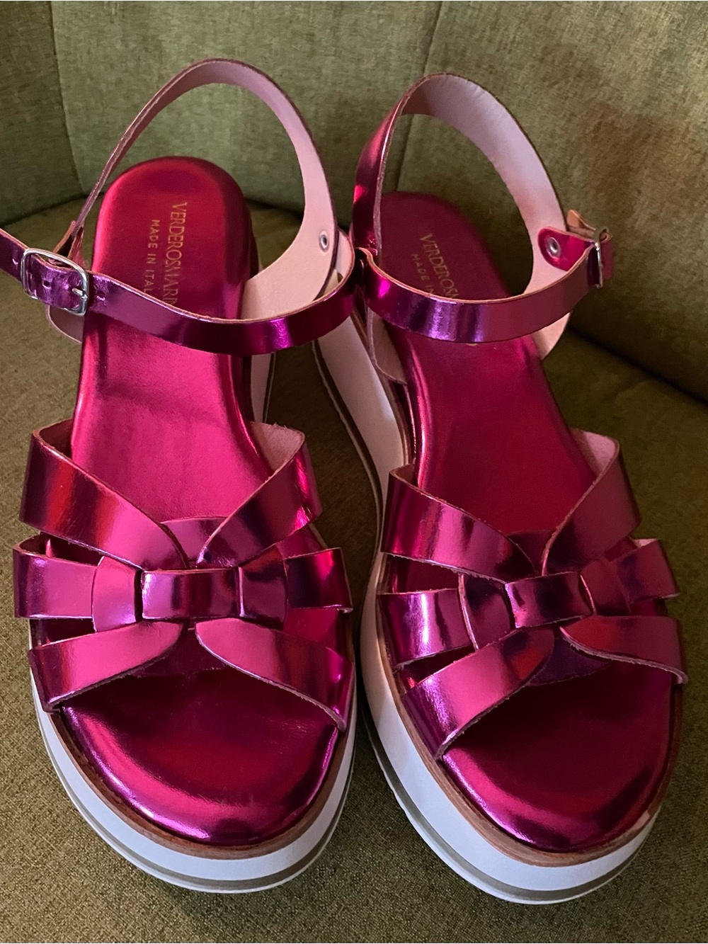 Leather Sandals